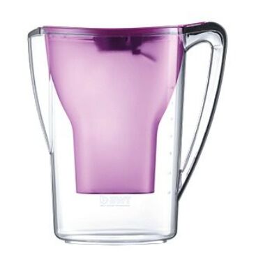 BWT Aqualizer Home manuális Vízszűrő kancsó 2,7l - lila