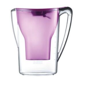 Кана за филтриране на вода BWT Aqualizer Home 2,7 л, лилав цвят - Кухненски прибори