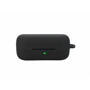 THD Čierne silikónové ochranné puzdro pre bezdrôtové slúchadlá Sony WF-C510 - Počítače a doplnky