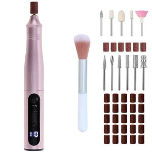 Adler AD2181 Elektromos körömreszelő szett