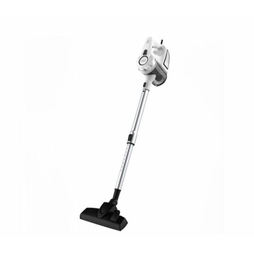 Aspirator Manual, Adler, AD7036W, Fara Sac, Cu Fir, Filtru Plastic, Recipient Praf 1.5L, Raza Actiune 6M, Putere 800W, Dimensiuni 21x23.5x120 cm 123798020