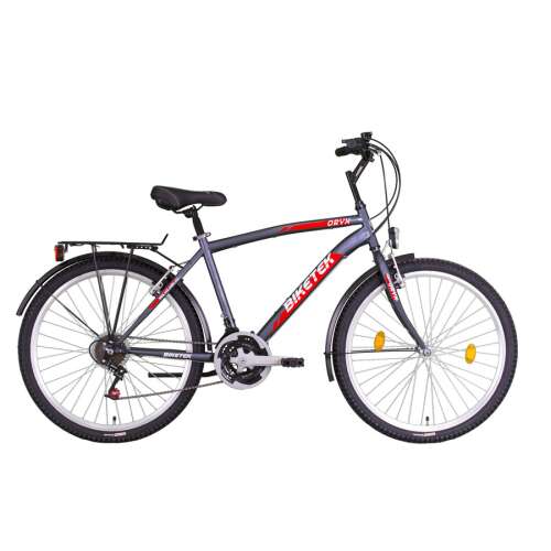 Koliken Bikes Oryx ATB 26" men's bike #grafit