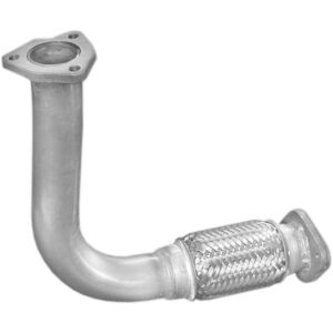 Fiat kipufogó leömlőcső K07_500ALU