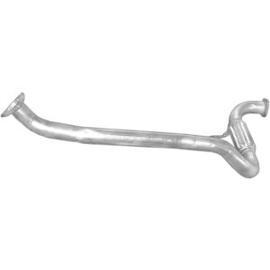 Ford kipufogó leömlőcső K08_530ALU