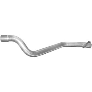 Mercedes hátsó kipufogócső K13_188ALU