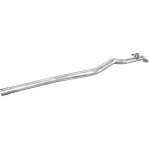 Mercedes hátsó kipufogócső K13_262ALU