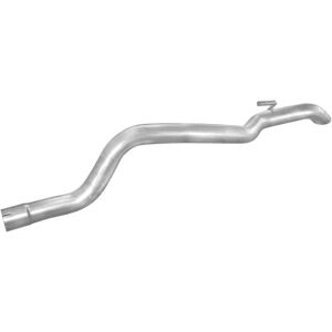 Mercedes hátsó kipufogócső K13_306ALU