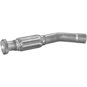 Mercedes kipufogócső K13_401ALU