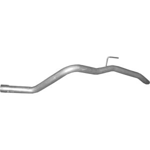 Nissan hátsó kipufogócső K15_214ALU