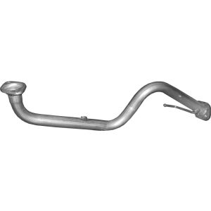 Nissan kipufogó leömlőcső K15_230ALU