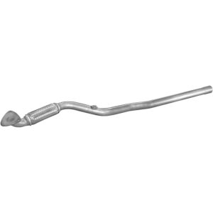 Opel kipufogó leömlőcső K17_594ALU