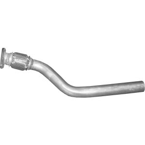 Renault kipufogó leömlőcső K21_53ALU