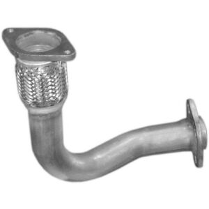 Renault kipufogó leömlőcső K21_561ALU