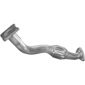 Seat, Volkswagen, kipufogó leömlőcső K23_131ALU