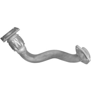 Volkswagen kipufogó leömlőcső K30_606ALU