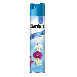 Garden vízbázisú légfrissítő Vanília & Magnólia & Orchidea 300ml 123842521 - Légfrissítő