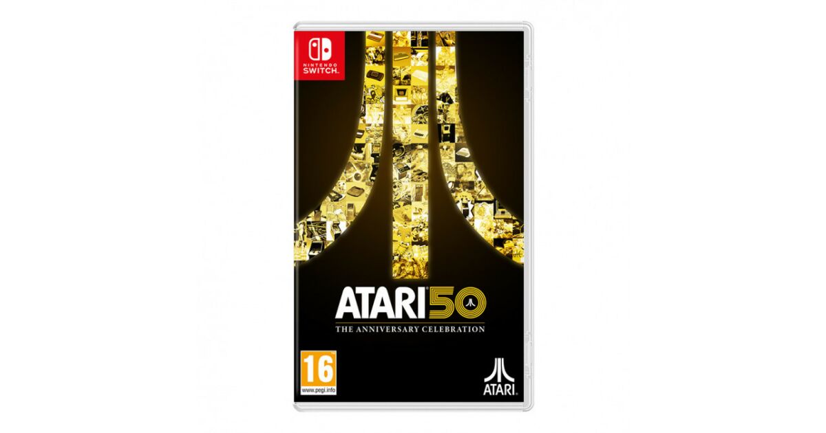 Atari 50: The Anniversary Celebration Nintendo Switch | Pepita.hu