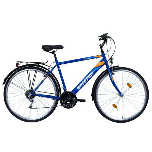 Koliken Biketek Maxwell 28" Herrenfahrrad in Blau