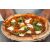 Frissen sült pizza