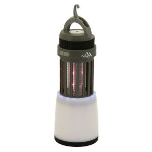 Cattara PLUM kihúzható újratölthető LED-es zseblámpa + rovarcsapda 123858300 - Cattara