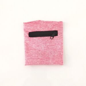 Stílusos Uniszex Szürke Csuklószorító Tároló Rekesszel Edzőteremhez, Futáshoz és Kerékpározáshoz 136042146 - Csuklópánt