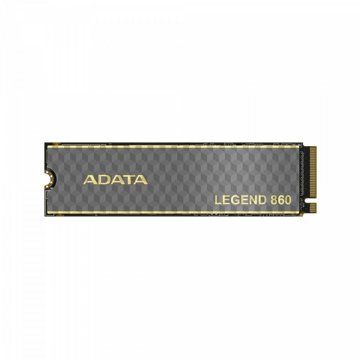 ADATA LEGEND 860 SLEG-860-1000GCS 1 TB M.2 PCI Express 4.0 NVMe 3...