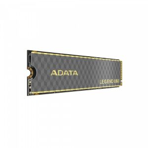 ADATA LEGEND 860 SLEG-860-1000GCS 1 TB M.2 PCI Express 4.0 NVMe 3D NAND SSD meghajtó 123858787 - ADATA