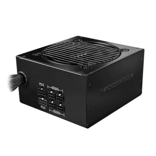 Modecom MC-B88-700-SM 700 W 20+4 pin ATX Fekete számítógép tápegység
