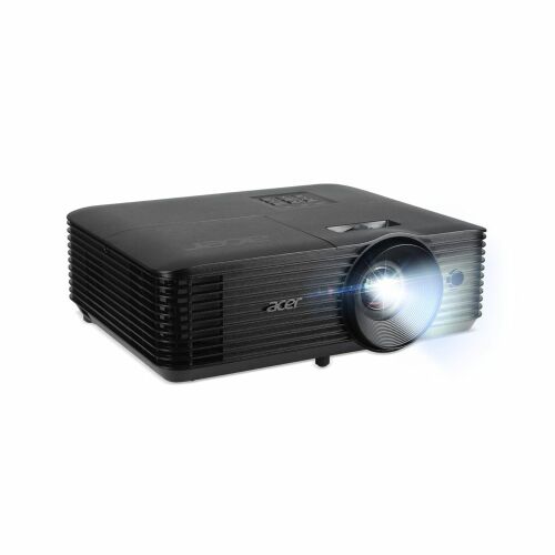 Acer X139 DLP Projektor, 5000 Lumen, WXGA Felbontás, Fekete