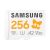 Samsung MB-MD256S 256 GB MicroSDXC UHS-I Class 10 memóriakártya 123859692