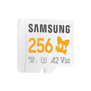 Samsung MB-MD256S 256 GB MicroSDXC UHS-I Class 10 memóriakártya