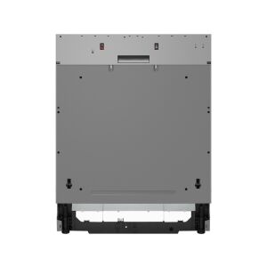 Hátulnézet az LG DB243TX teljesen beépített mosogatógépről - Mosogatógép