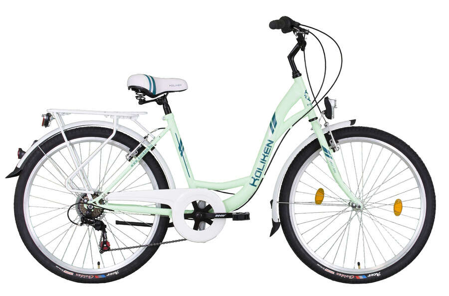 Koliken Sweet Bike női Kerékpár 26" - menta