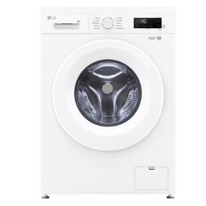 LG F4X1008NWH Predom plnená práčka 8 kg 1400 RPM Biela