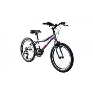 Adria Stinger 20 colos gyerek kerékpár, szögletes nézet - Adria