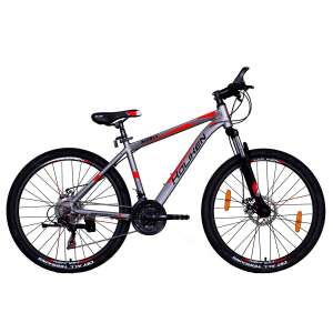 Koliken Scoria 26" férfi Kerékpár #grafit-piros 41257976 