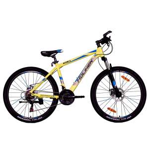 Koliken Scoria 26" férfi Kerékpár #sárga-kék 41257986 