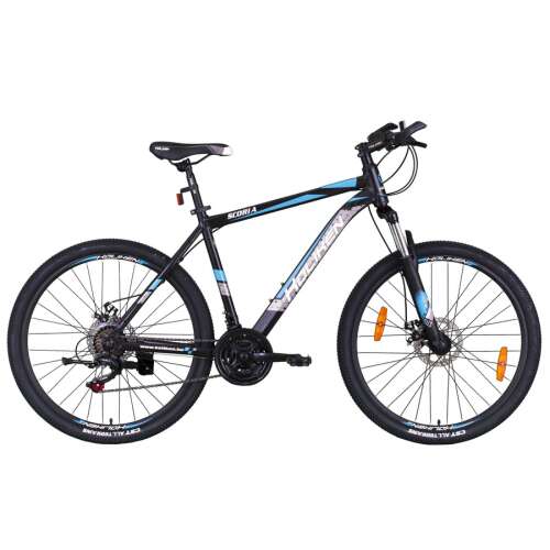 Koliken Scoria 26" Bicicleta pentru bărbați #black-blue 41258008