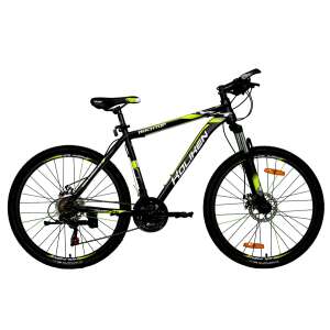 Koliken RockTop 26" férfi Kerékpár #fekete-zöld 41258080 Koliken Férfi kerékpár