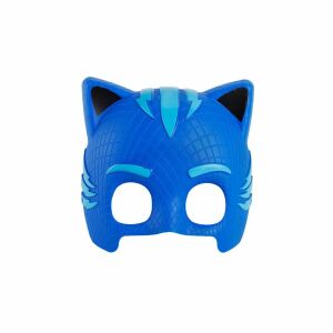 KidMania® Костюм за коте с маска за деца - Heroes in Pyjamas 5-7 години 110-120 см