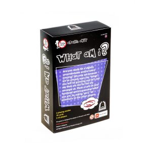 MILYEN JÁTÉK VAGYOK? ANGOLUL