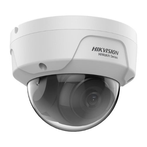 Hikvision HiWatch sorozat HWI-D120HA 2MP PoE IR 30m vandalbiztos IP kamera 2,8mm objektívvel