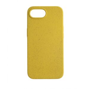 Cellect GoGreen iPhone 16e tok, Citroms, sárga, lebomló, környezetbarát - Cellect