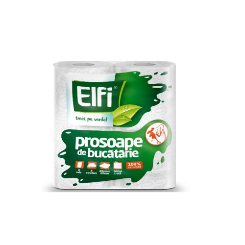 Elfi konyharuha 2 réteg 2 tekercs