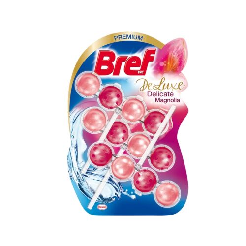 Briefly Deluxe Magnolia WC osviežovač vzduchu 150 g