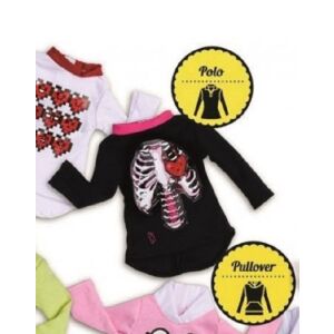 Babaruha, Nancy pulóver