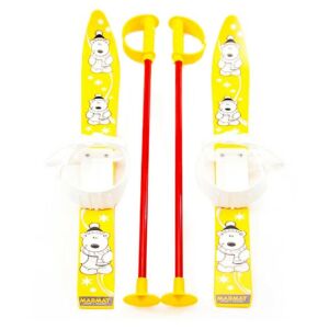 Marmat Детски Ски - 70см 140563565 - Спорт и свободно време