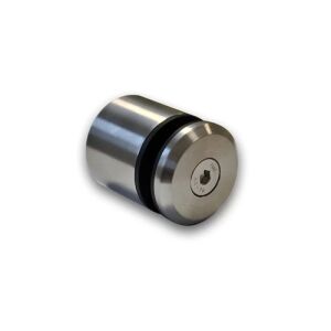 Conector sticla cu prindere in puncte C650, diametru exterior 42 mm 123875059 - Seturi fixare pentru baie