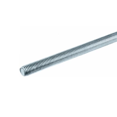M16-os menetes rúd, horganyzott acél 4.8, 1000 mm hosszúságú, balmenetes - EmaConstruct