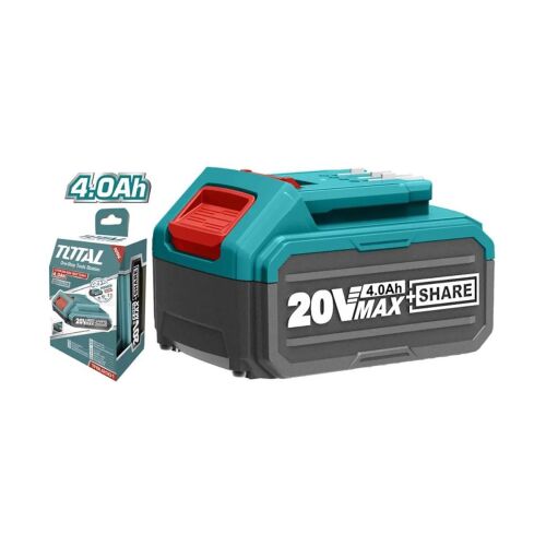 Batéria Total 20V 4.0Ah Li-Ion pre elektrické náradie